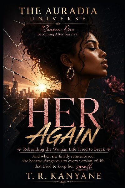 HER AGAIN: Rebuilding the Woman Life Tried to Break