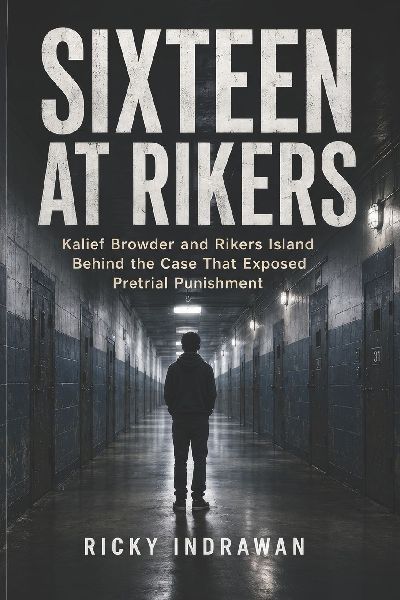 Sixteen at Rikers: Kalief Browder and Rikers Island Behind the Case That Exposed Pretrial Punishment
