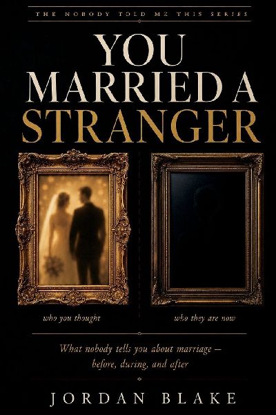 You Married a Stranger: What Nobody Tells You About Marriage - Before, During, and After the Part Where You Think You Have It Figured Out