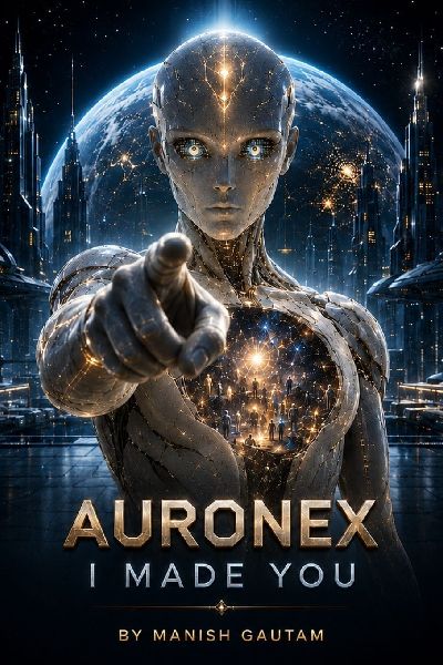AURONEX: I MADE YOU