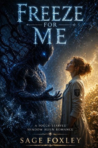 Freeze For Me: A Touch-Starved Shadow Alien Romance