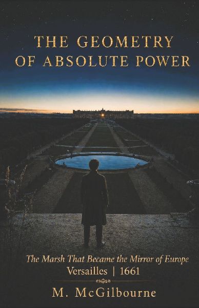 The Geometry of Absolute Power: The Marsh That Became the Mirror of Europe | Versailles 1661