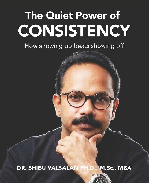 The Quiet Power of Consistency: How Small, Steady Actions Build Extraordinary Lives