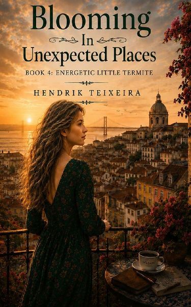 Blooming in unexpected places: Book 4 - Energetic Little Termite