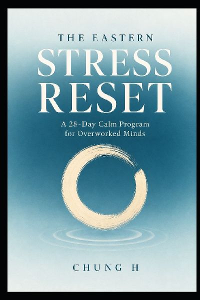 The Eastern Stress Reset: A 28-Day Calm Program for Overworked Minds