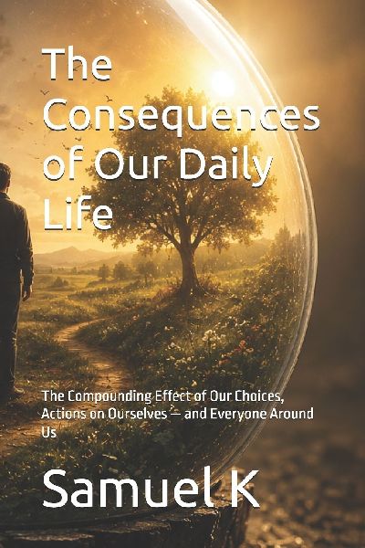 The Consequences of Our Daily Life: The Compounding Effect of Our Choices, Actions on Ourselves - and Everyone Around Us