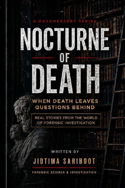 Nocturne of Death: Memoir from the Frontlines of Forensic Science