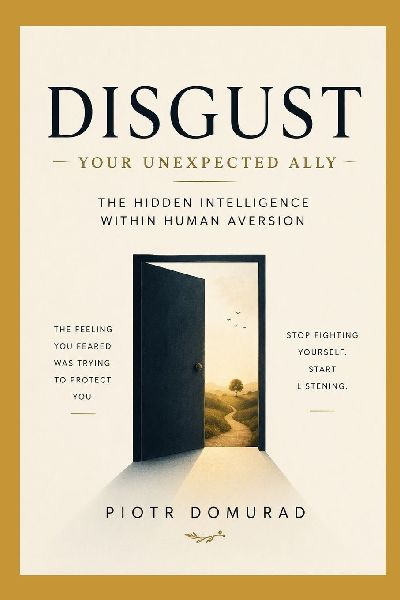 Disgust   Your Unexpected Ally: The Hidden Intelligence Within Human Aversion