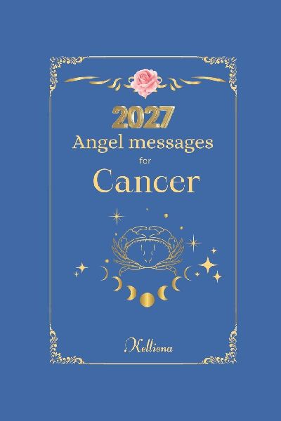 Angel messages for Cancer 2027: Daily messages from your angels