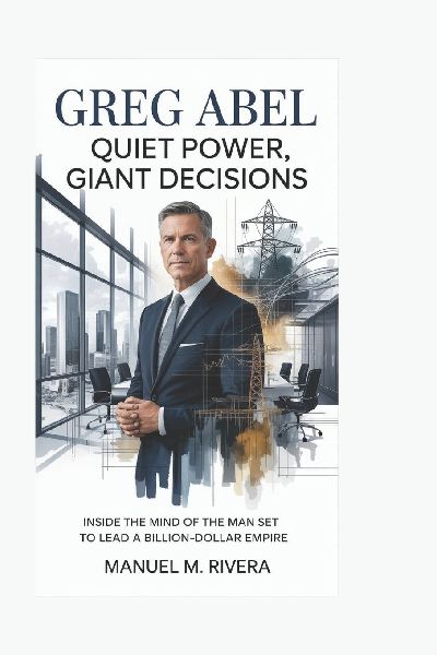 Greg Abel: Quiet Power, Giant Decisions: Inside the Mind of the Man Set to Lead a Billion-Dollar Empire