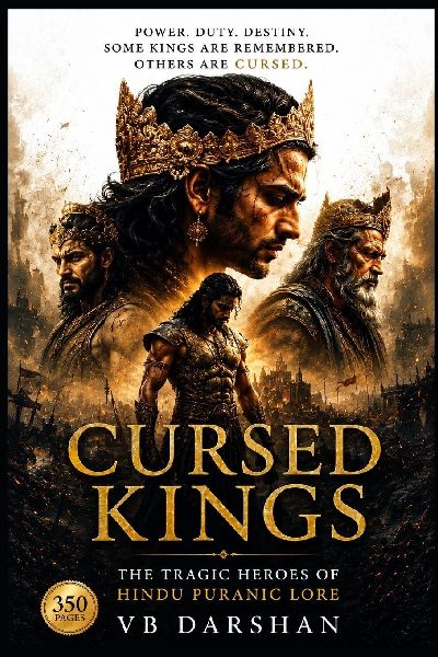 Cursed Kings: The Tragic Heroes of Hindu Puranic Lore