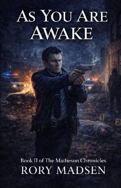 As You Are Awake: Book II of the Matheson Chronicles