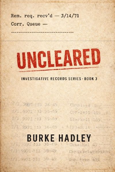 Uncleared