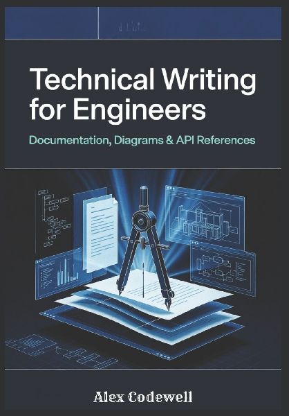 Technical Writing for Engineers: Documentation, Diagrams & API References