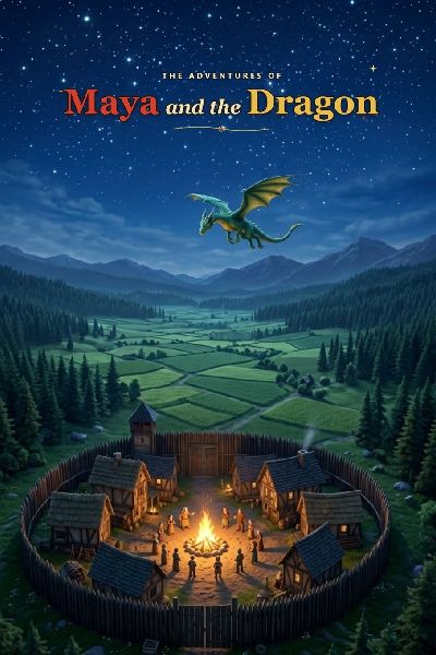 The Adventures of Maya and the Dragon