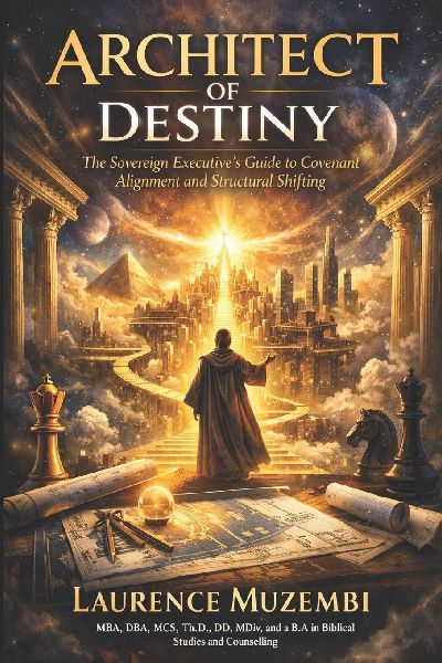 Architect of Destiny: The Sovereign Executive's Guide to Covenant Alignment and Structural Shifting