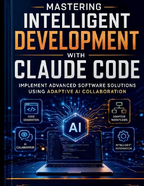 Mastering Intelligent Development with Claude Code: Implement Advanced Software Solutions Using Adaptive AI Collaboration