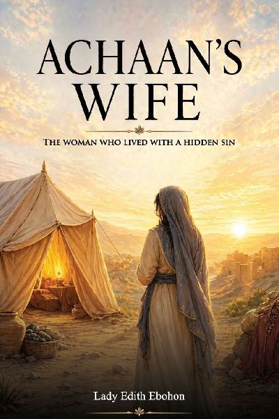 ACHAAN'S WIFE: The woman who lived with a hidden sin