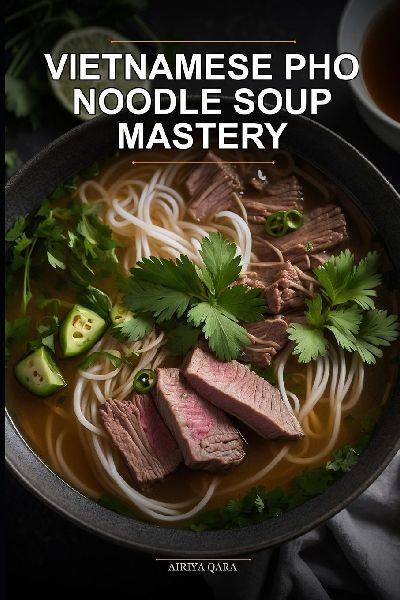 Vietnamese Pho Noodle Soup Mastery: The Authentic 30-Day Kitchen Blueprint for Busy Home Cooks Using Traditional Broth Crafting Methods