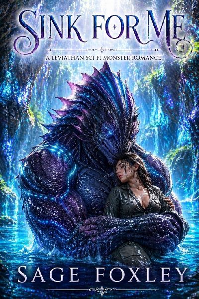 Sink For Me: A Leviathan Sci-Fi Monster Romance