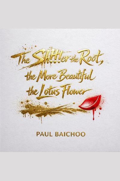 The Shittier The Root The More Beautiful The Lotus Flower: You're not alone and the future needs the warrior you become