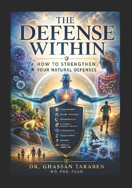 The Defense Within: How to Strengthen Your Natural Defenses