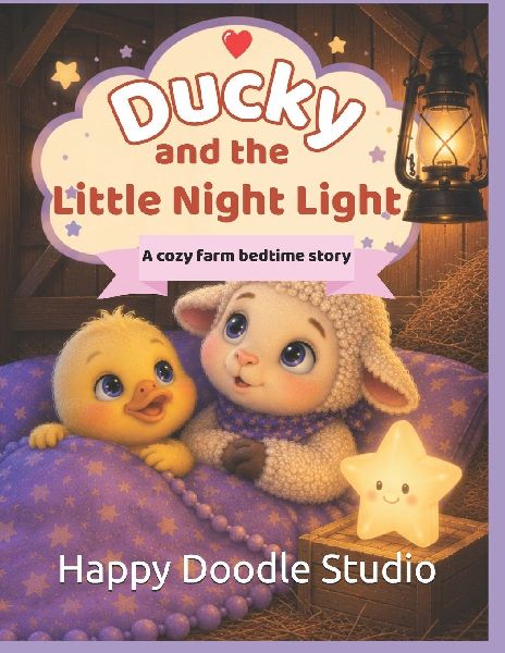 Ducky and the Little Night Light