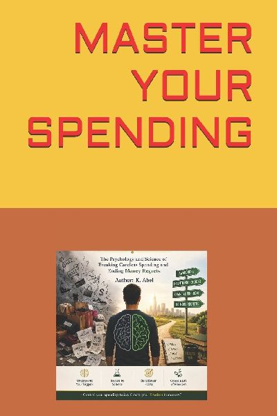 MASTER YOUR SPENDING: The Psychology and Science of Breaking Careless Spending and Ending Money Regrets.