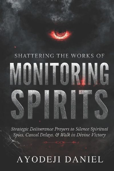 Shattering the Works of Monitoring Spirits: Strategic Deliverance Prayers to Silence Spiritual Spies, Cancel Delays, and Walk in Divine Victory