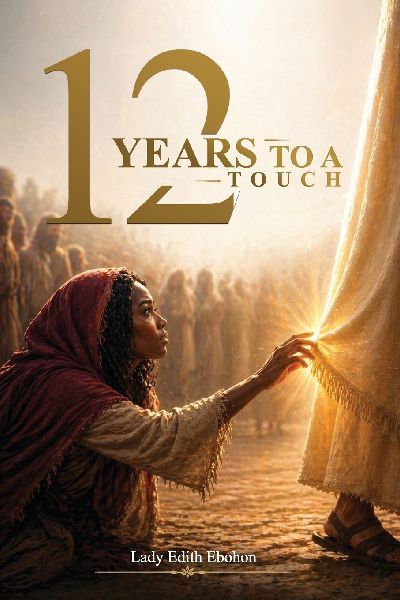 12 YEARS TO A TOUCH: The story of Raphaella