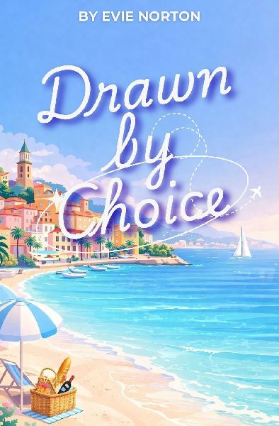 Drawn by Choice: A Romantic Comedy About Second Chances and Meet-Cutes in France