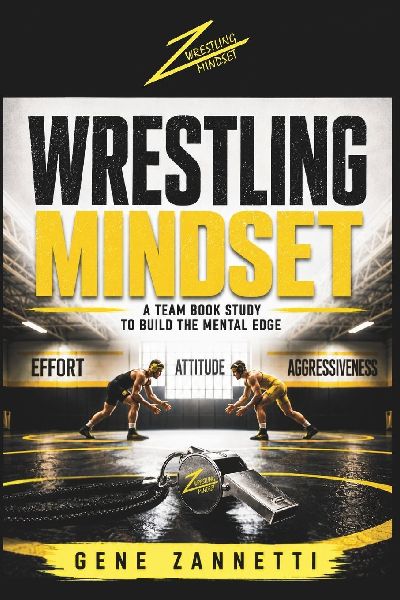 Wrestling Mindset: A Team Book Study To Build the Mental Edge