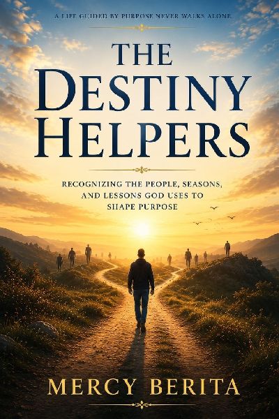 The Destiny Helpers: Recognizing the People, Seasons, and Lessons God Uses to Shape Purpose