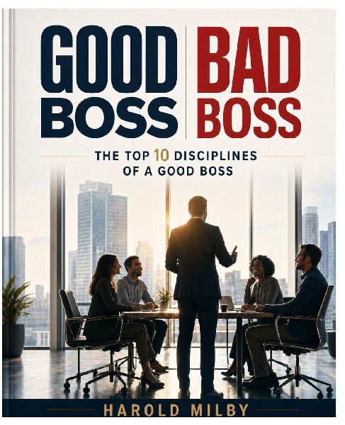 Good Boss/Bad Boss: The Top 10 Disciplines of a Good Boss
