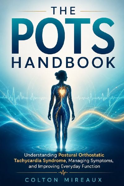 The POTS Handbook: Understanding Postural Orthostatic Tachycardia Syndrome, Managing  Symptoms, and Improving Everyday Function