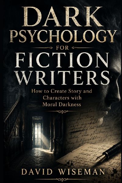 Dark Psychology for Fiction Writers: How to Create Stories and Characters Driven by Moral Darkness