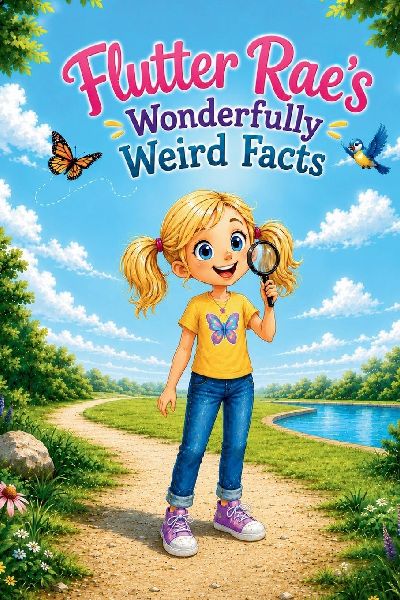 Flutter Rae's Wonderfully Weird Facts