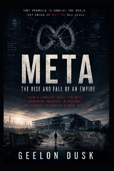 Meta: The Rise and Fall of the Data Pirate Empire
