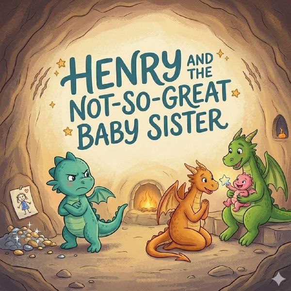 Henry and the Not-So-Great Baby Sister