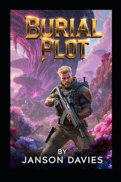 Burial Plot: A Frontier Science Fiction Thriller