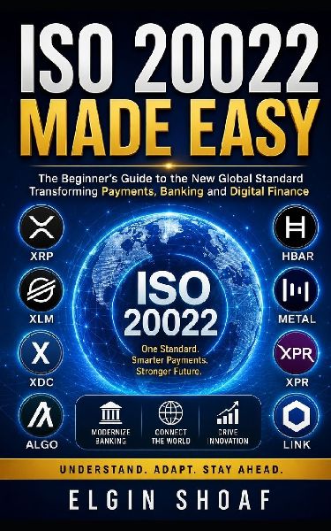 ISO 20022 Made Easy: Understanding the Future of Digital Payments and Crypto