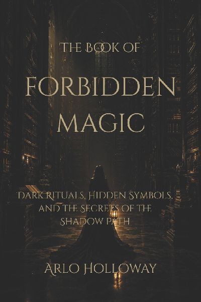 The Book of Forbidden Magic: Ancient Rituals, Cursed Objects, and Hidden Knowledge