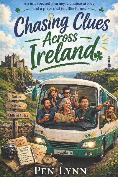 Chasing Clues Across Ireland