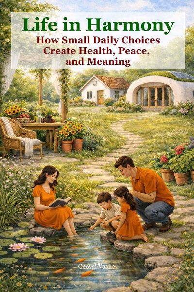 Life in Harmony - How Small Daily Choices Create Health, Peace, and Meaning: A Gentle Path Toward Healthier Living, Balance, and Connection with Nature
