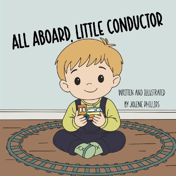 All Aboard, Little Conductor