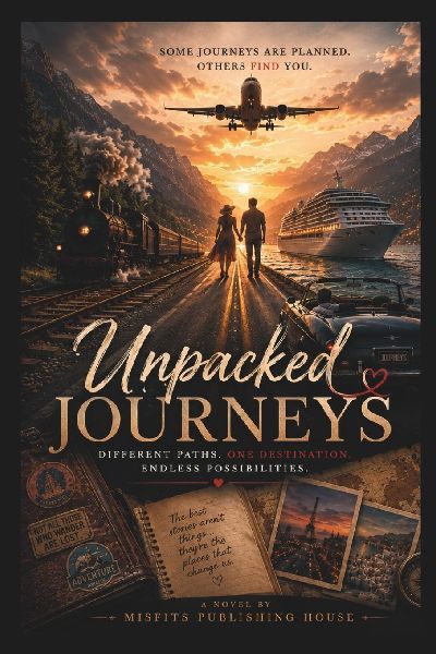 Unpacked Journeys: Different Paths, Many Destinations, Endless Possibilities
