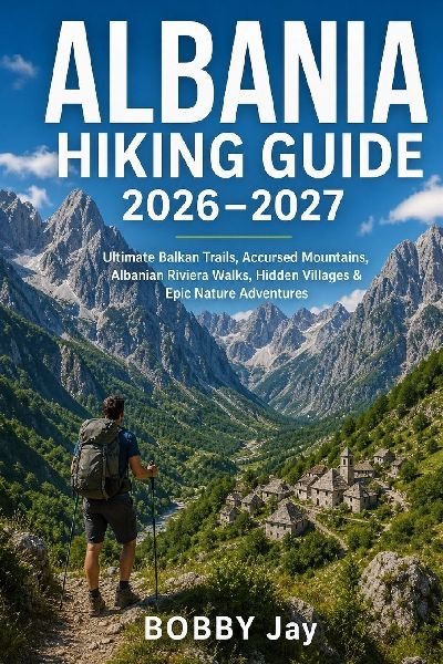 Albania Hiking Guide 2026-2027: Ultimate Balkan Trails, Accursed Mountains, Albanian Riviera Walks, Hidden Villages & Epic Nature Adventures