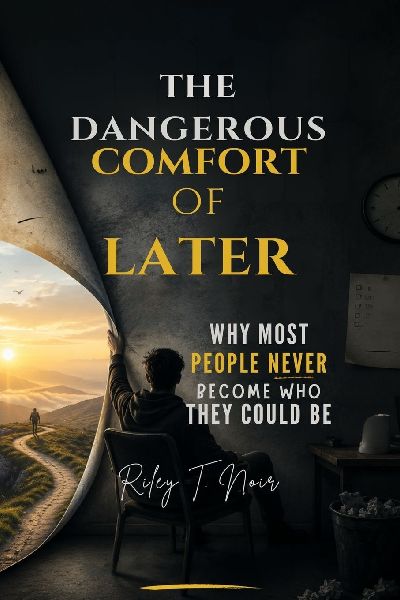 The Dangerous Comfort of Later: Why Most People Never Become Who They Could Be