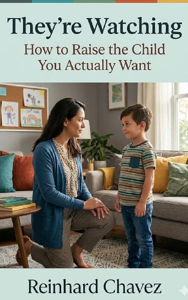 They're Watching: How to Raise the Child You Actually Want