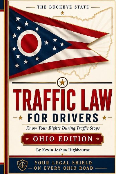 Ohio Traffic Law for Drivers: Know Your Rights During Traffic Stops: What to Do During a Traffic Stop, How to Fight Tickets, Survive an OVI, Navigate OSHP, Understand Constitutional Carry, and Master the Ohio BMV